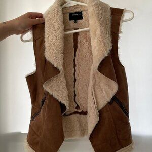 Wool Vest